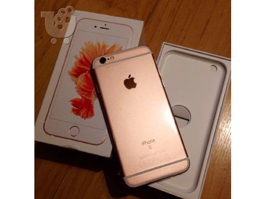 Apple iPhone 6S 16GB μόνο έξοδα 400 Euro / Apple iPhone 6S 16GB μόνο έξοδα 400 Euro...